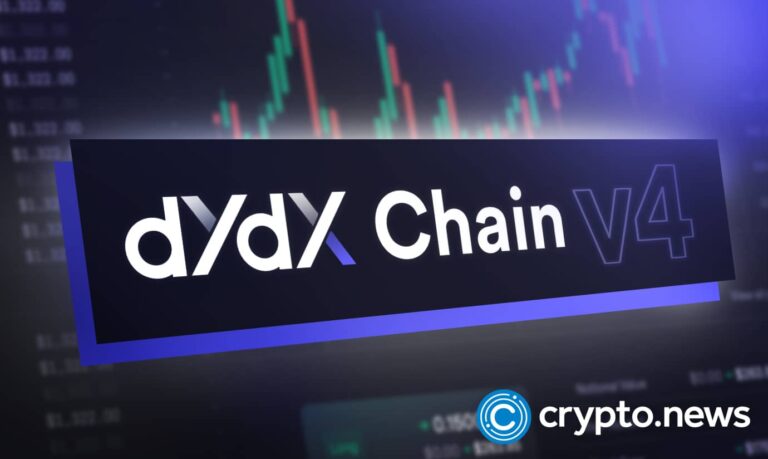 dYdX proposes $462K payout for users affected by outage