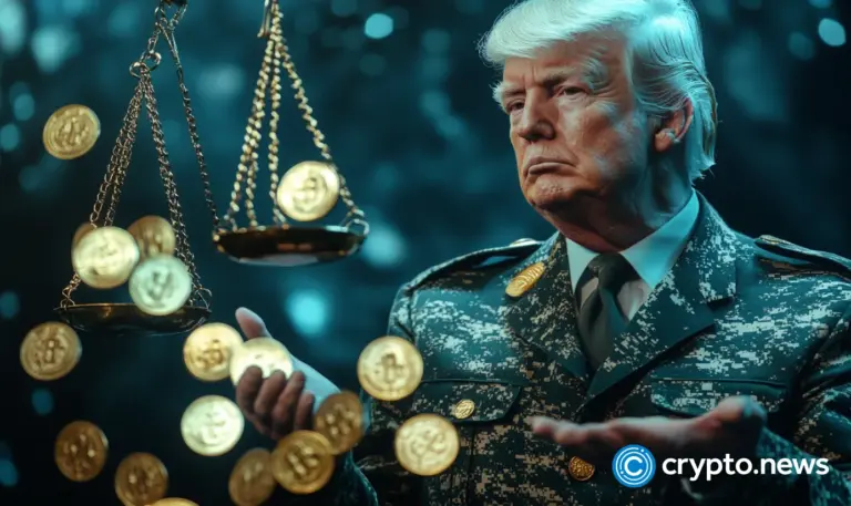 Trump’s Bitcoin reserve is underwater—and unaudited