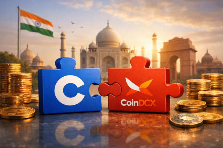 Coinbase gains India regulatory clearance for CoinDCX investment