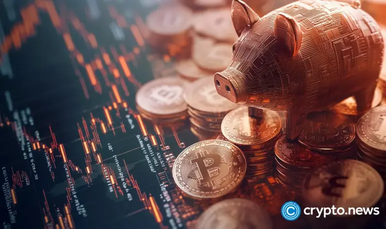 Bitcoin wallets with over 0.1 BTC decline for 1st time in 2 years