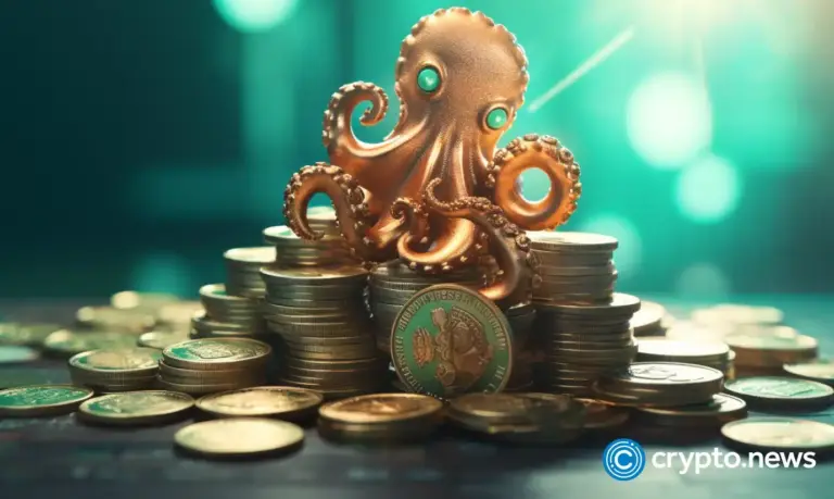 Kraken buys Backed Finance, expands tokenized stock platform