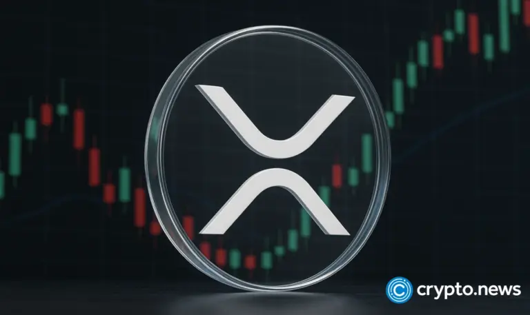 XRP price slowly forms a bullish pattern amid good Ripple news