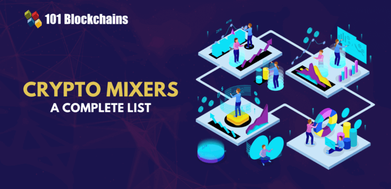 Best Crypto Mixers of 2026