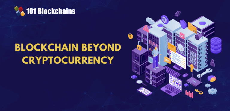 Blockchain Use Cases beyond Crypto