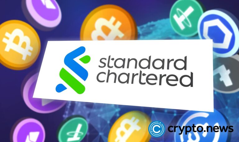 Standard Chartered: $4T tokenized by 2028