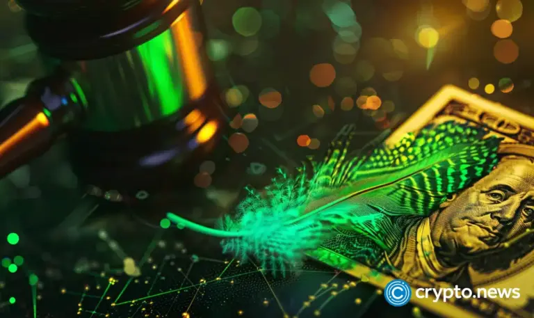 Robinhood crypto COO Tanya Denisova exits