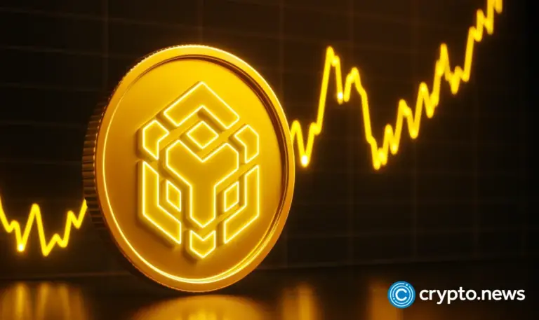 Grayscale reveals BNB ETF ticker as SEC review moves forward