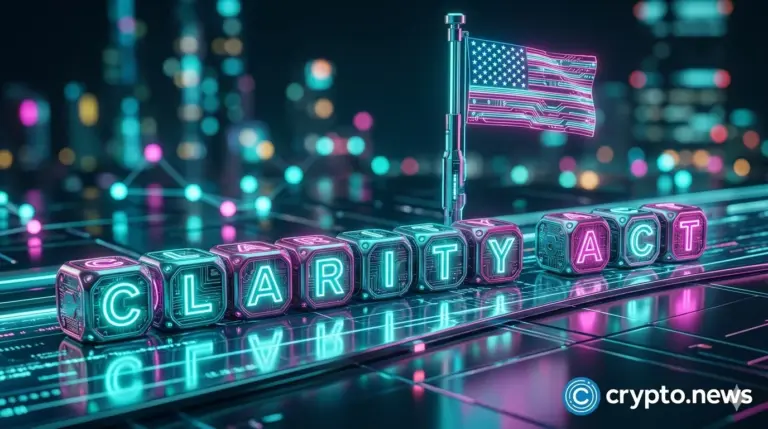 CLARITY Act faces Senate vote despite 60-vote gap