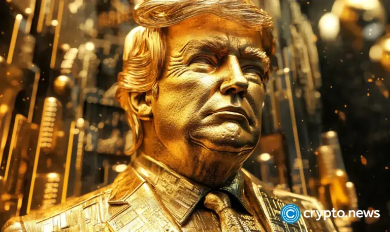 Trump defends $1.4B crypto windfall as CLARITY Act odds slide