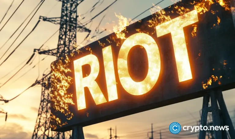 Riot Platforms signs $9.1B AI deal reportedly with Anthropic