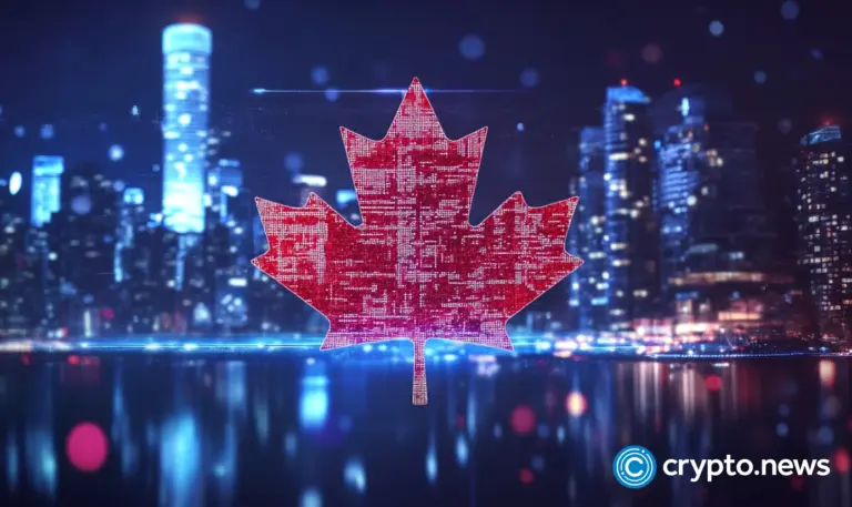 Canada P2P crypto activity falls as student permit numbers decline
